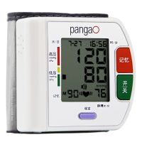 ,腕式電子血壓計_PG-800A5,,適用于家庭輔助測量血壓