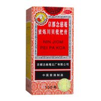 ,蜜煉川貝枇杷膏 ,150ml/瓶,適用于傷風咳嗽，痰稠，痰多氣喘，咽喉干癢