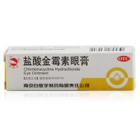 ,鹽酸金霉素眼膏,0.5%*2g*1支/盒,用于細菌性結膜炎、麥粒腫、及細菌性瞼炎，也用于治療沙眼