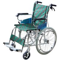 ,手動鋁制輪椅車 KD2214LJ ,,適用于腿腳不便人群