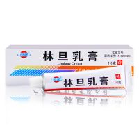 恒健,林旦乳膏(疥靈霜),1% 10g,適用于皮膚病