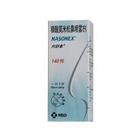 ,內舒拿 糠酸莫米松鼻噴霧劑,50微g*140撳,本品適用于治療成人、青少年和3至11歲兒童季節性或常年性鼻炎。