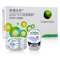 CooperVision,半年拋 庫博歐柯萊視軟性親水接觸鏡  2片,,為現有的日拋/月拋或未配戴過隱形眼鏡人士提供一個優秀的全天舒適自然的感覺。