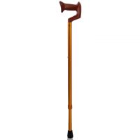 ,拐杖YU820  ,,可調節高度，供行動不便的老人使用