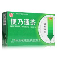,便乃通茶, 2.8克*12袋,適用于老年津虧腸燥所致的便秘
