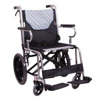,魚躍輪椅車 H032C(普通型),,供行動不便的殘疾人、病人及年老體弱者做代步工具。