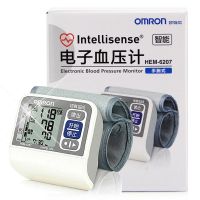 歐姆龍,電子血壓計HEM-6207,,用于測量人體血壓及脈搏